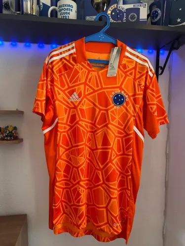 Camisa do Cruzeiro de goleiro 2022
