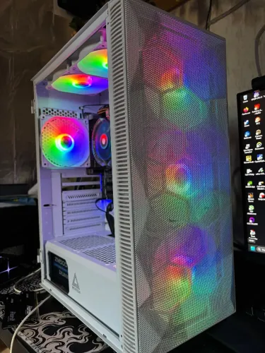 Pc Gamer de Entrada Ryzen