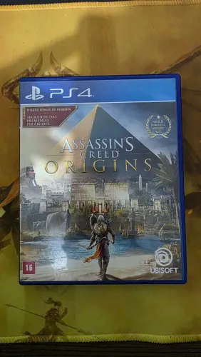 Assassin's Creed Origins - PS4