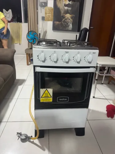 Fogão 4 bocas