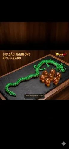 Dragão ShenLong dragão ball Z
