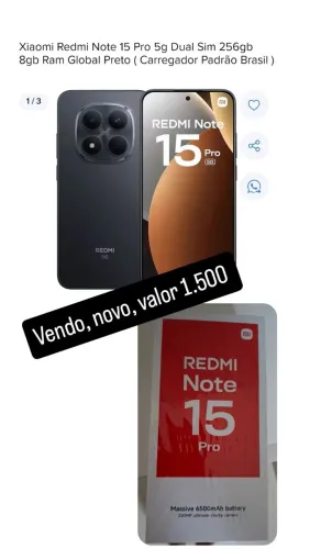 Redmi Note 15 Pro