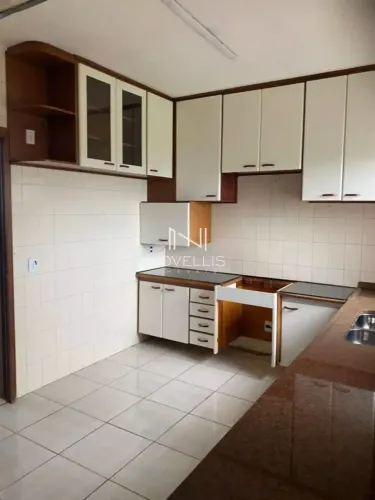 Aluga Apartamento 4 Quartos (Suíte Master e 2 Vagas Cobertas) Centro - Jacareí - SP