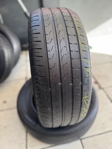Meia vida 215/50/17 Pirelli (Entrego instalado)