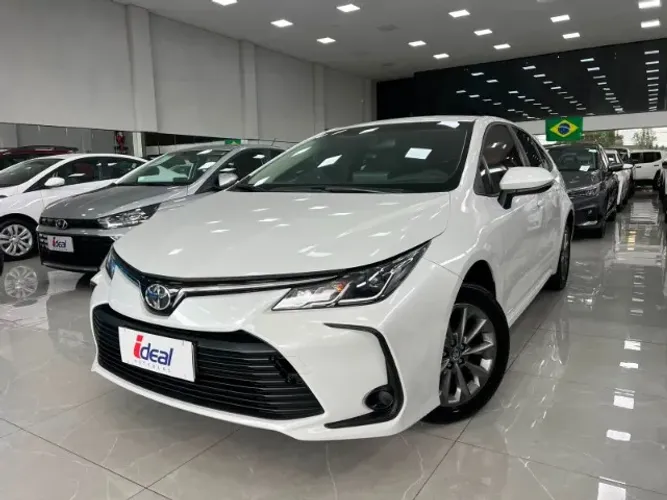 Toyota Corolla GLI 2.0 16V Flex Aut. 2022