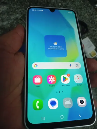 Celular Samsung Galaxy A16 dual chip 