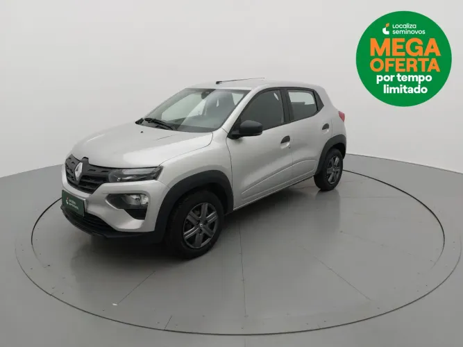 Renault Kwid 1.0 Zen 2025