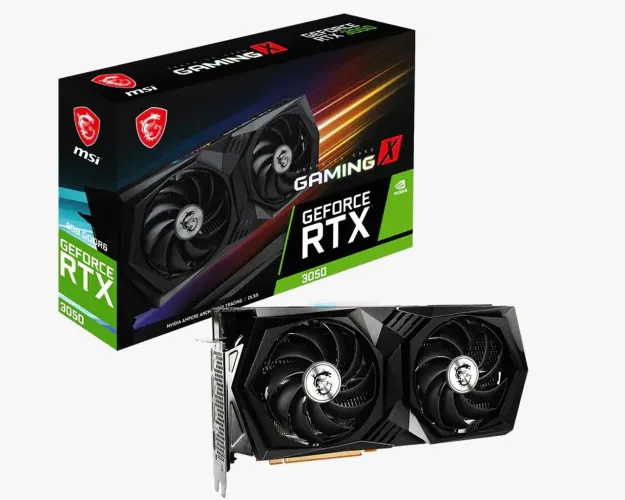 PLACA DE VÍDEO RX 3050 8G