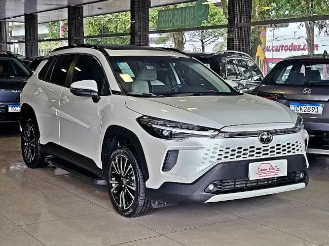 Toyota Corolla Cross XRX 2.0 16V Flex Aut. 2026