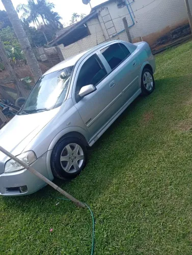 Chevrolet Astra Sed. Advant. 2.0 8V MPFI Flexp. 4P 2008