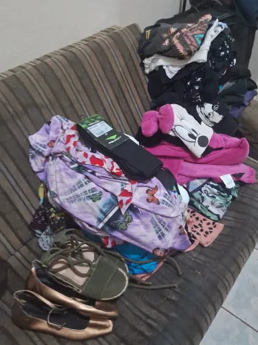 Vendo roupas