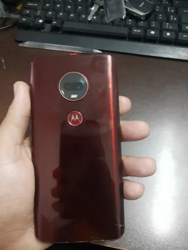 Moto G7 plus