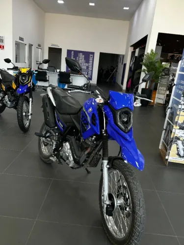Yamaha XTZ 150 Crosser Z Flex 2025