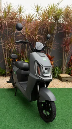 Moto Elétrica Latte 800W 0KM