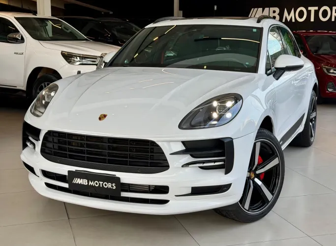 Porsche Macan 2.0 Turbo 237/252cv 2020