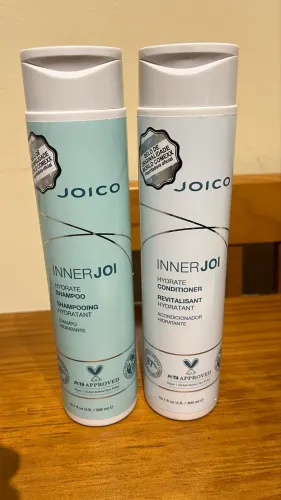 Shampoo e Condicionador Joico Inner Joi
