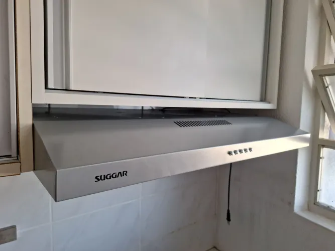 Depurador de Ar Suggar Slim 80cm 127v