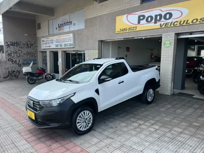 Fiat Strada Endurance 1.3 Flex 8V CS 2024