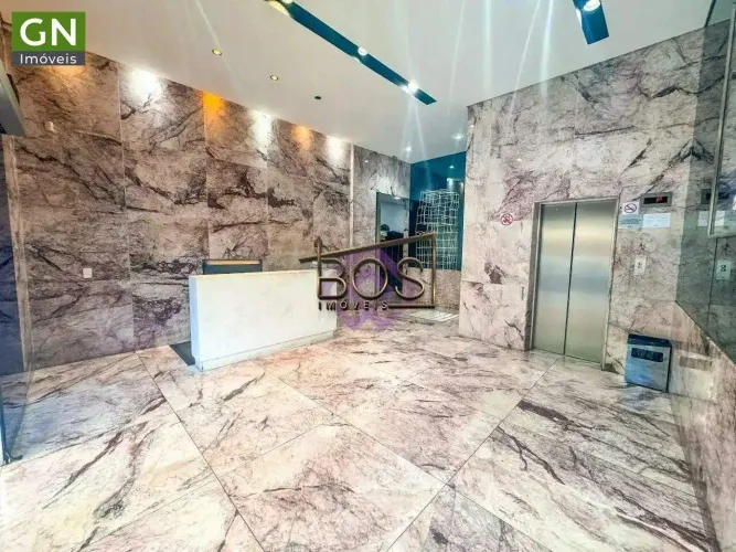 Sala à venda, 1 vaga, Santa Lúcia - Belo Horizonte/MG