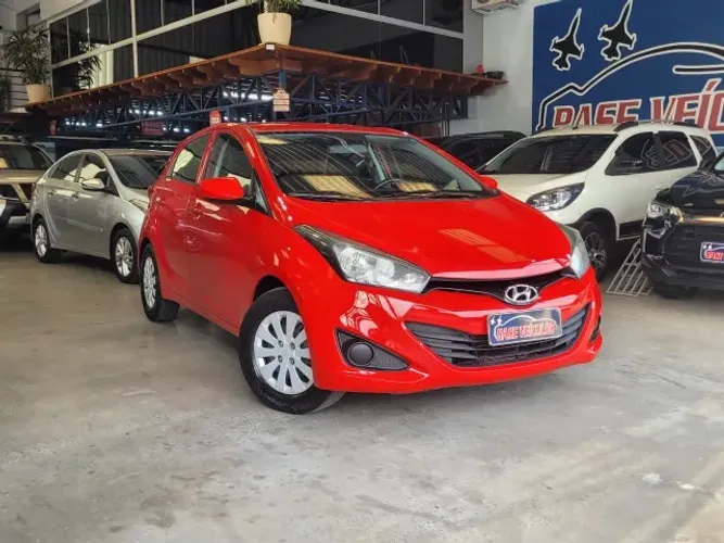 Hyundai HB20 Comf./c.plus/c.style 1.0 Flex 12V 2015