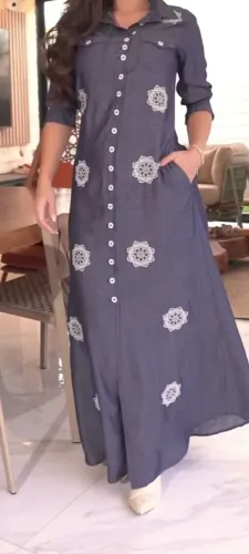 Vestido jeans