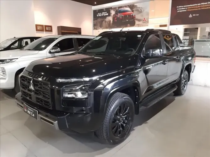 Mitsubishi TRITON Katana 2.4 CD 4X4 TB Diesel Aut. 2026