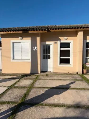 CASA EM CONDOMÍNIO PARA LOCAÇÃO - HORIZONTES - PINDAMONHANGABA/SP