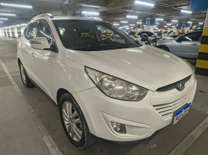Hyundai IX35 GLS 2.0 16V 2WD Flex Aut. 2016