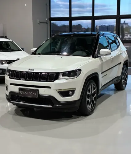 Jeep Compass Limited 2.0 4X2 Flex 16V Aut. 2020
