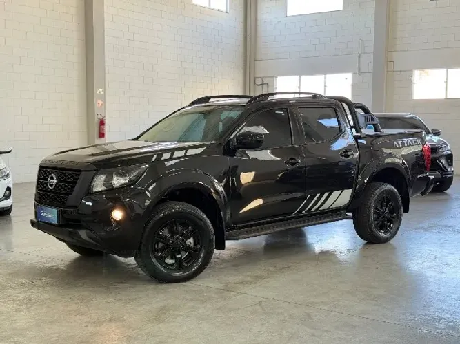 Nissan Frontier Attac.cd 4X4 2.3 Bi-TB Die. AUT 2023