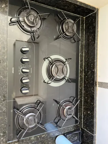 Fogão Cônsul cooktop 5 bocas
