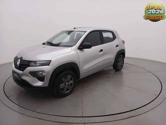 Renault Kwid 1.0 Zen 2025