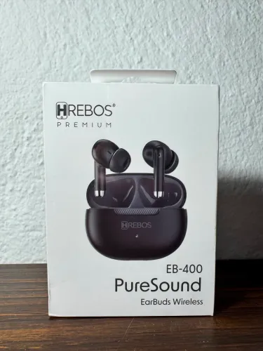 Fone de ouvido Bluetooth - NOVO E LACRADO!!