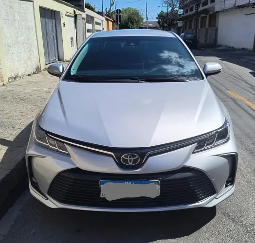 Toyota Corolla XEI 2.0 Flex 16V Aut. 2023
