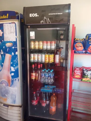 Frise cervejeiro nem 1 ano de uso zero