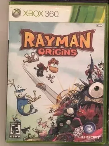 Rayman Origins Xbox360