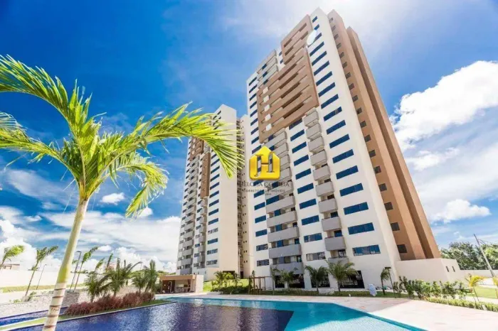 Apartamento com 3 dormitórios à venda, 75 m² por R$ 529.000,00 - Neópolis - Natal/RN