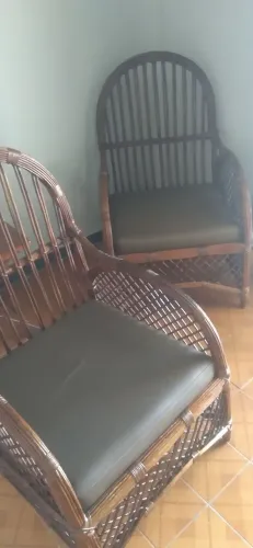 Vendo 2 poltronas