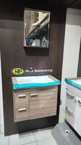 Armário para Banheiro