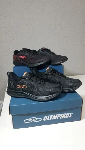 tênis Olympikus (modelo Venus e Citrus) tamanho 37