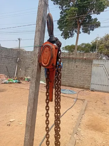 talha de 6 toneladas