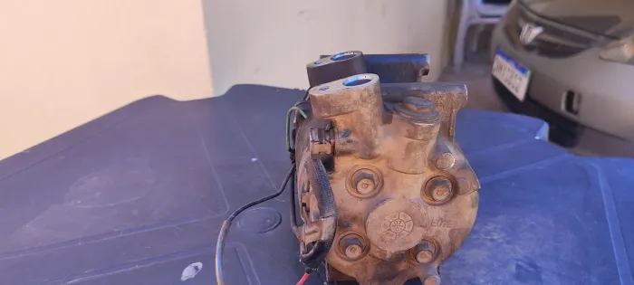 Compressor do Honda fit 2008