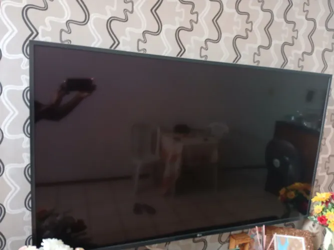 TV Smart LG 55'