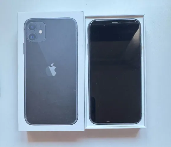 iPhone 11 - 128 GB - PRETO