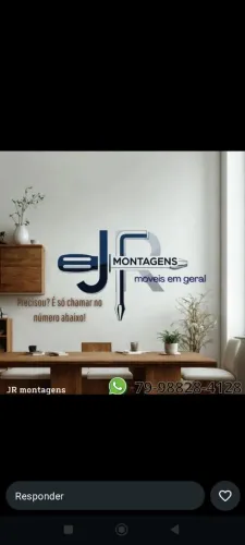 Montador de móveis