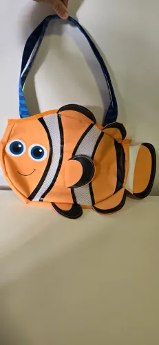 Bolsa Praia Infantil - Stephen Joseph - Nemo