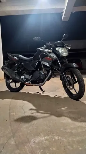Yamaha Fazer 150