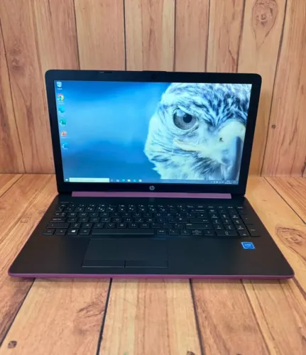 Notebook HP Semi-novo Full HD, SSD, Nota Fiscal e Garantia.