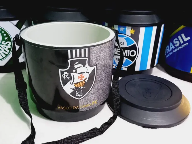 COOLER DO VASCÃO