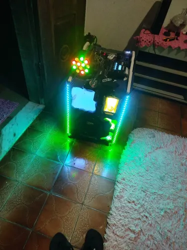 Mini bob